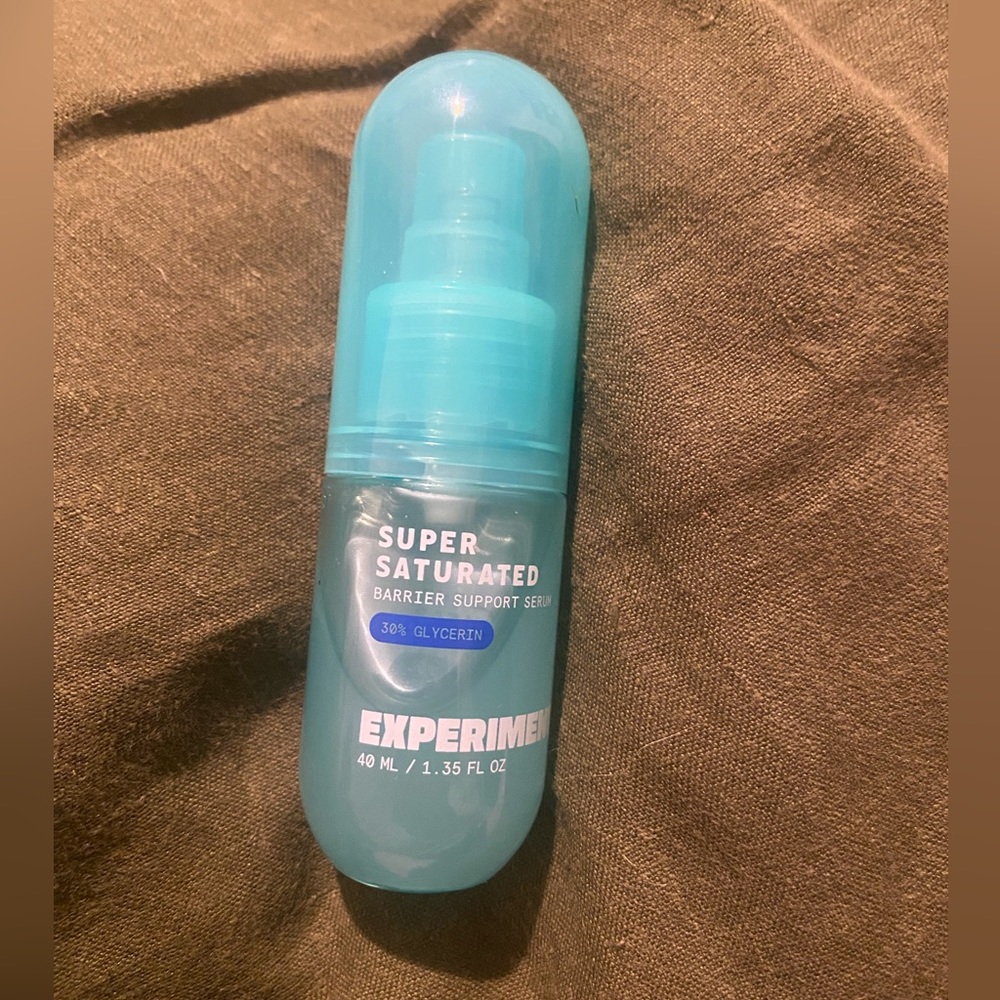 Experiment Super Saturated